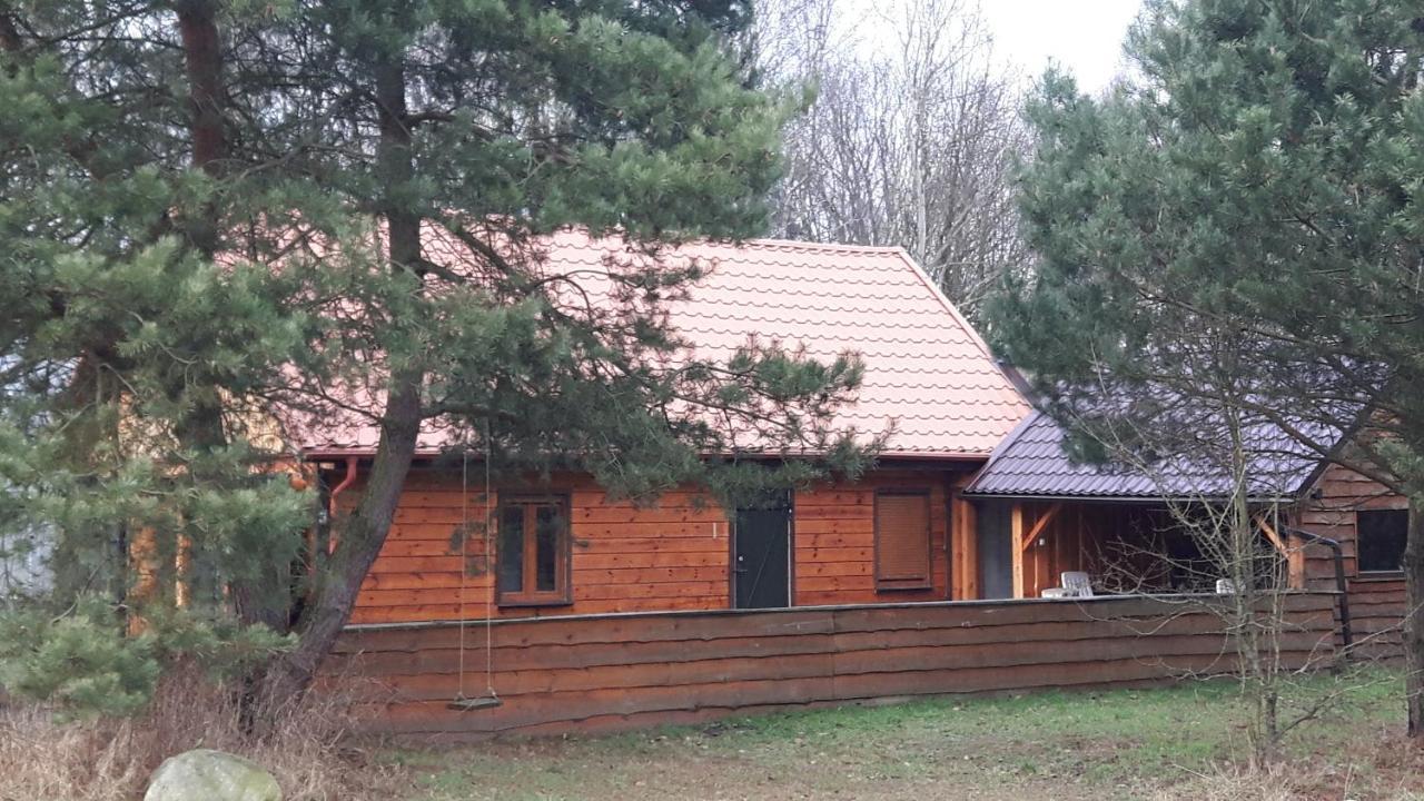 Winnica Debogora Dobiegniew 外观 照片